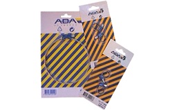 ABA Slangeklemme 87-112 MM 1 stk