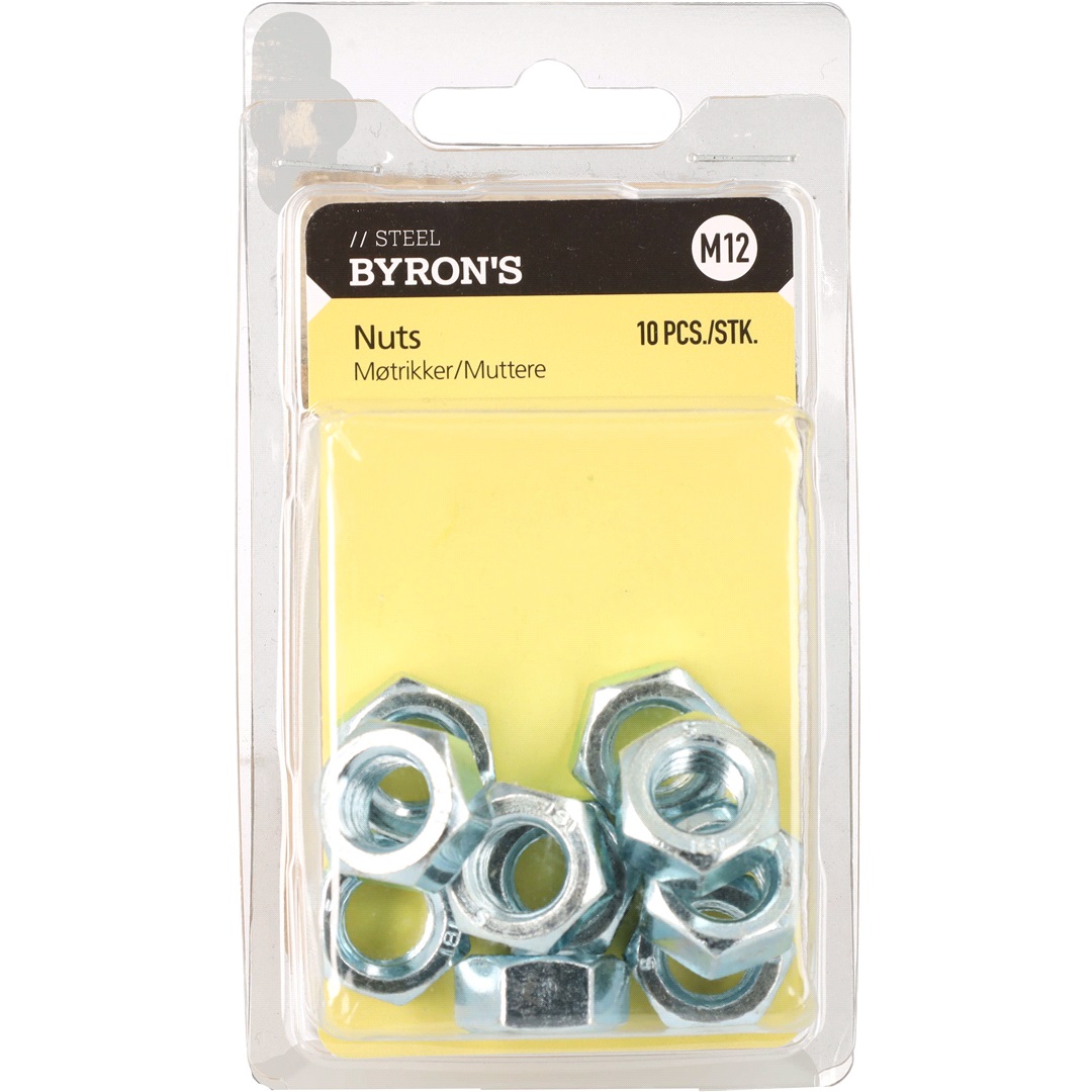 Byron's Mutter M12 - 10 Stk.