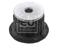  Upph&auml;ngning, axelstomme