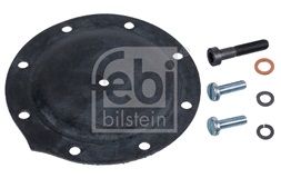 Membran, undertrykspumpe