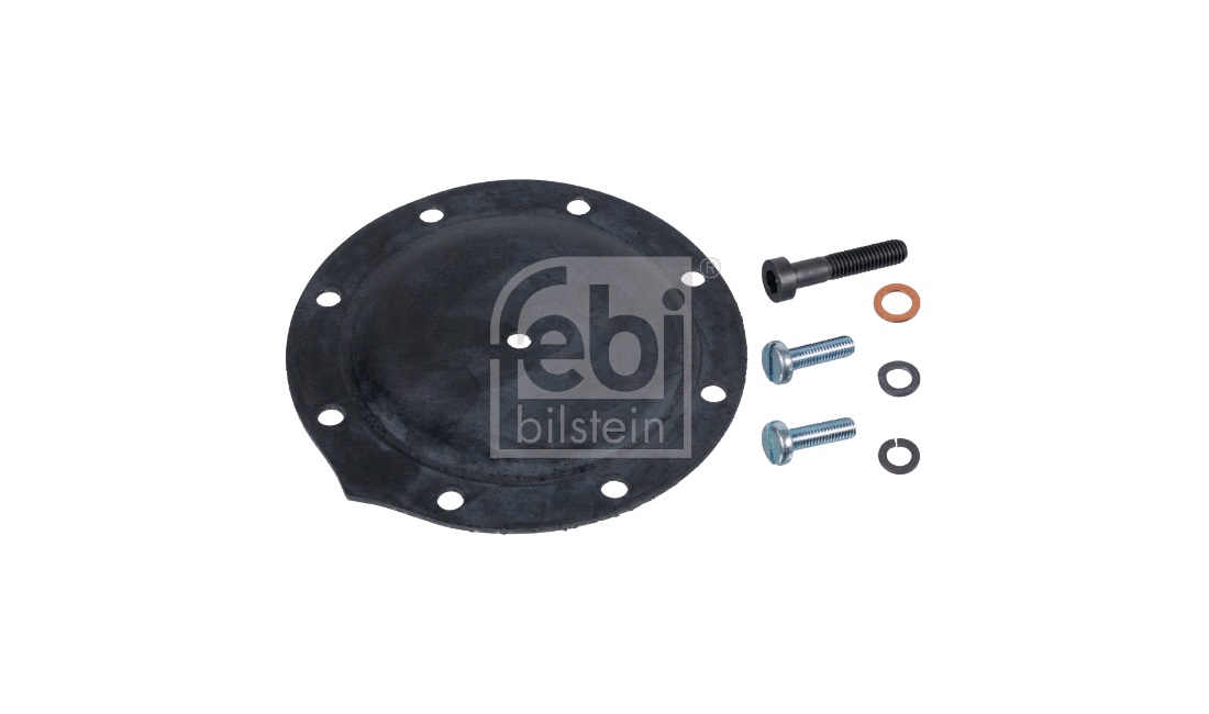  Membran, undertrykspumpe