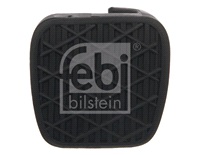  Pedalbel&auml;gg, bromspedal - febi Plus