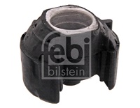  Upph&auml;ngning, axelstomme