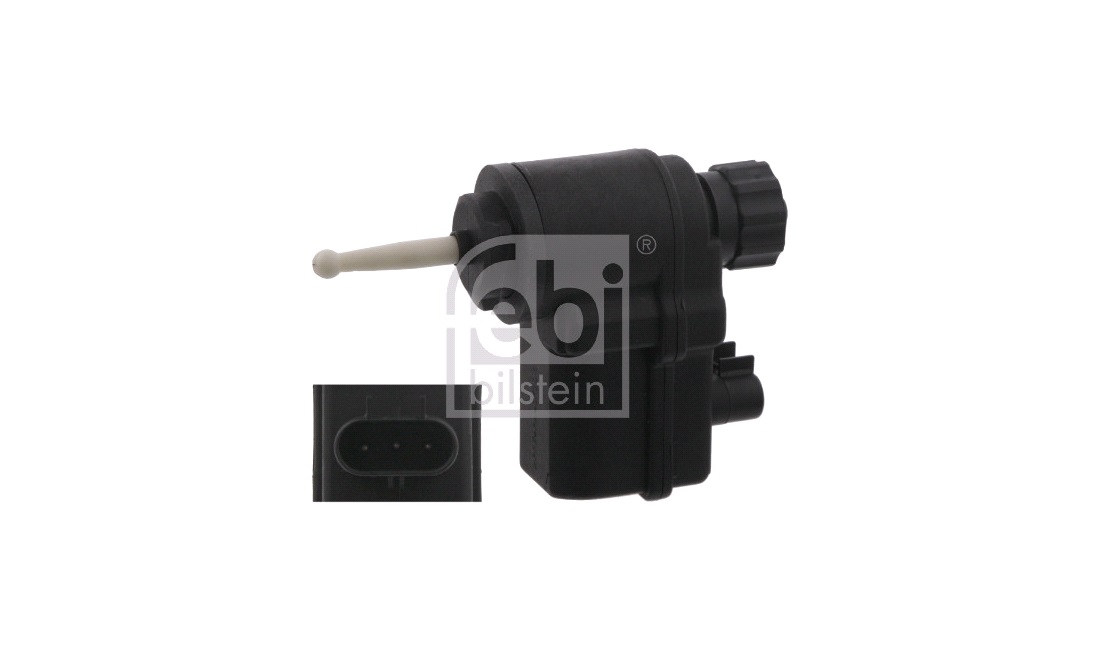  Inställning, strålkastarinriktning - febi Plus