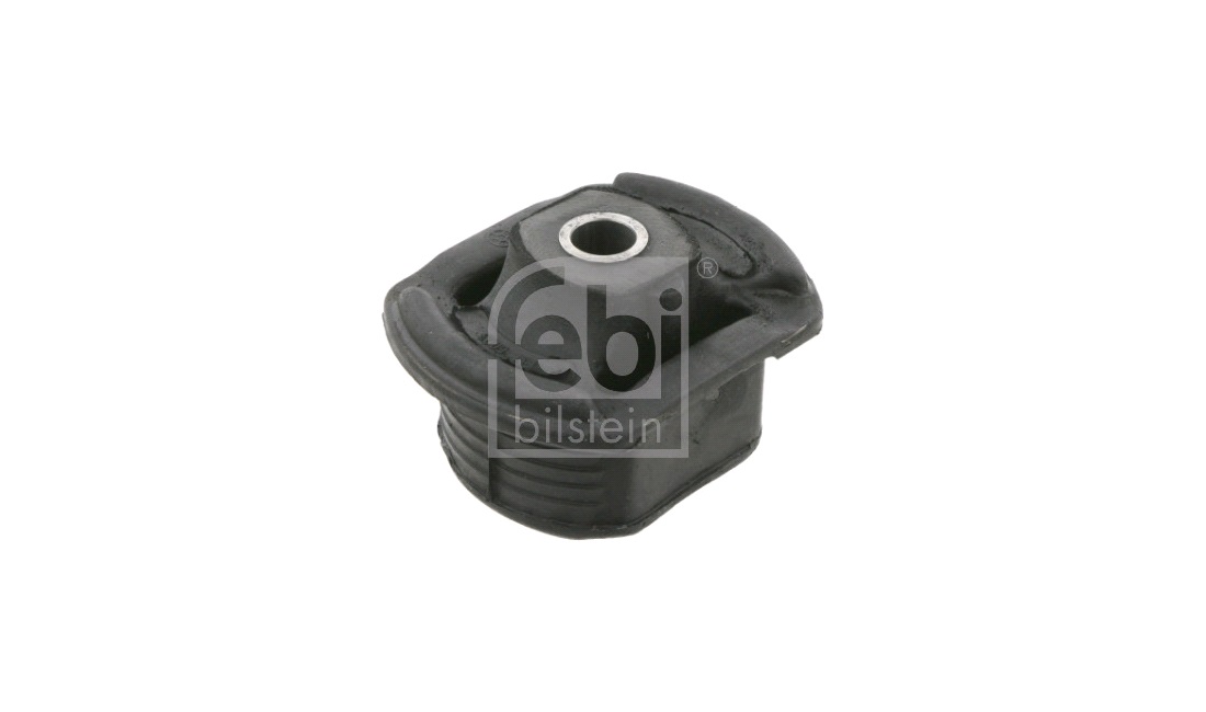  Upphängning, axelstomme