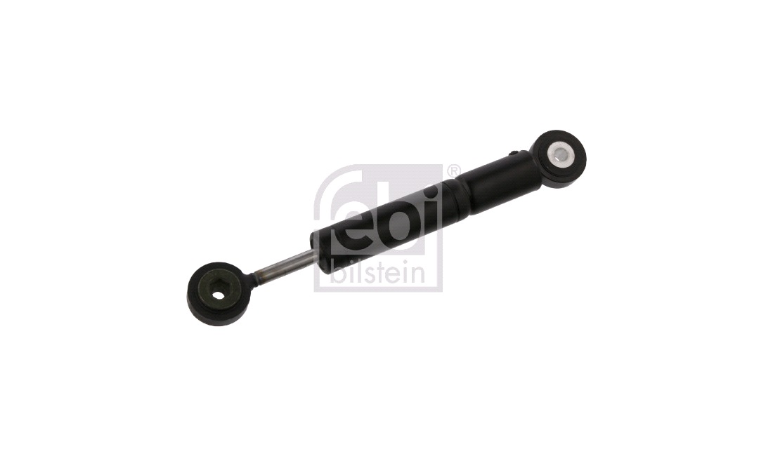  Vibrationsdämpare, flerspårsrem