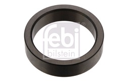 Løbering, krumtapaksel