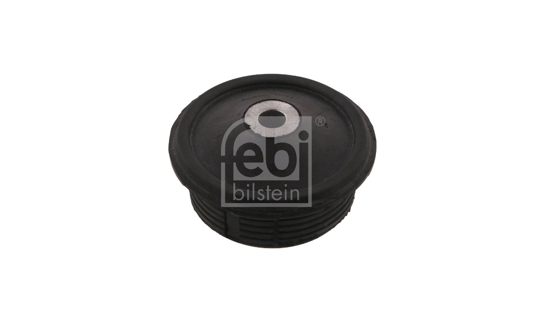  Upphängning, axelstomme