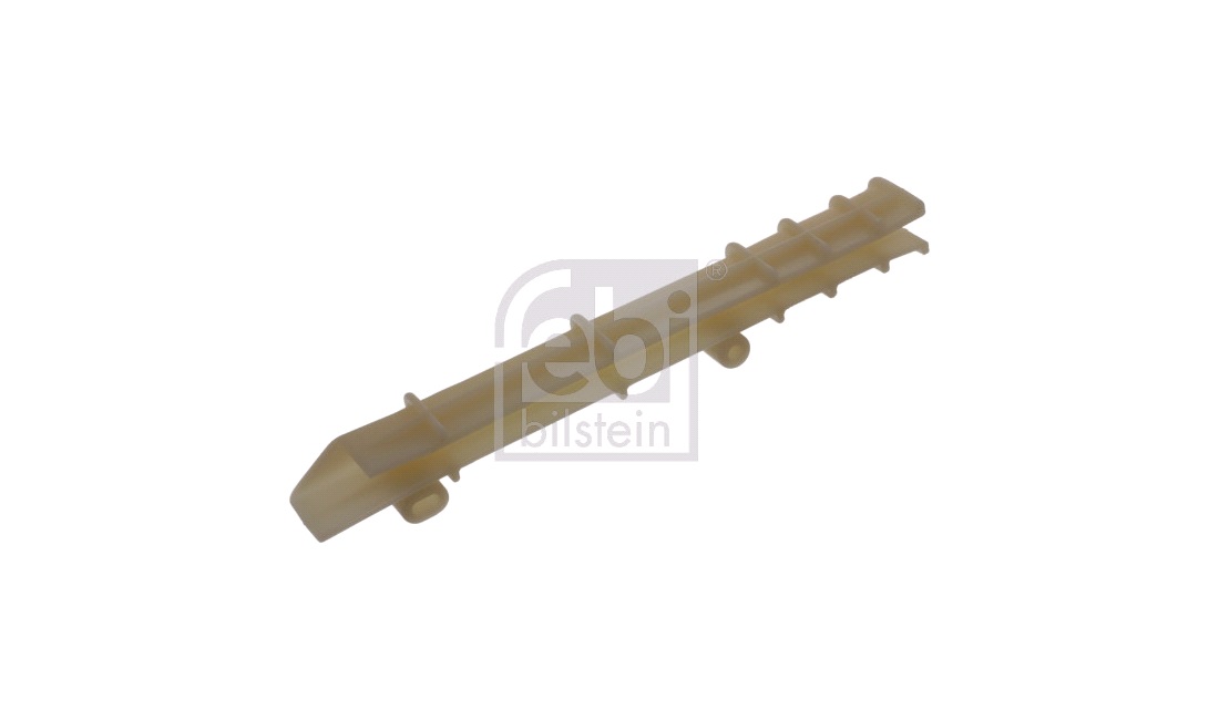  Glideskinne, styrekæde