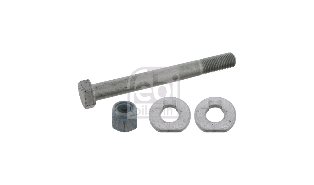  Inställningsskruv, camber