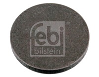  Justerbricka, ventilspel