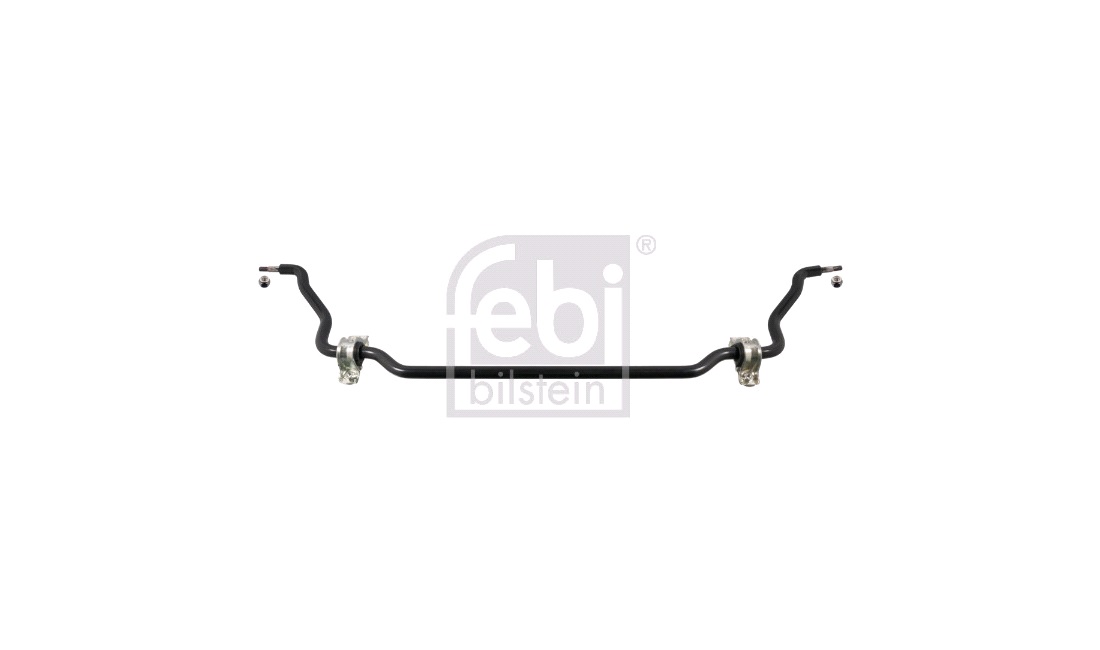  Krängningshämmare, chassi