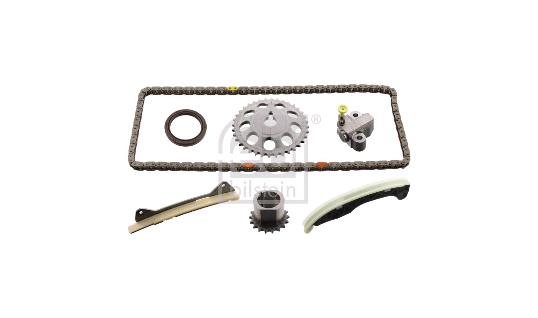  Transmissionskedjesats - Standard Medium Kit