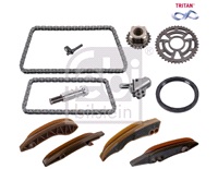  Transmissionskedjesats - Standard Medium Kit