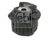  Upph&auml;ngning, axelstomme