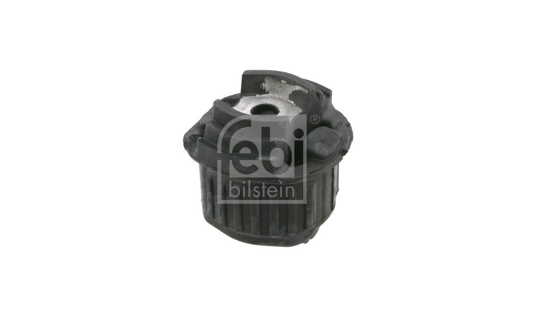  Upphängning, axelstomme