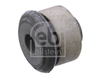  Upph&auml;ngning, axelstomme