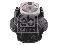  Upph&auml;ngning, axelstomme