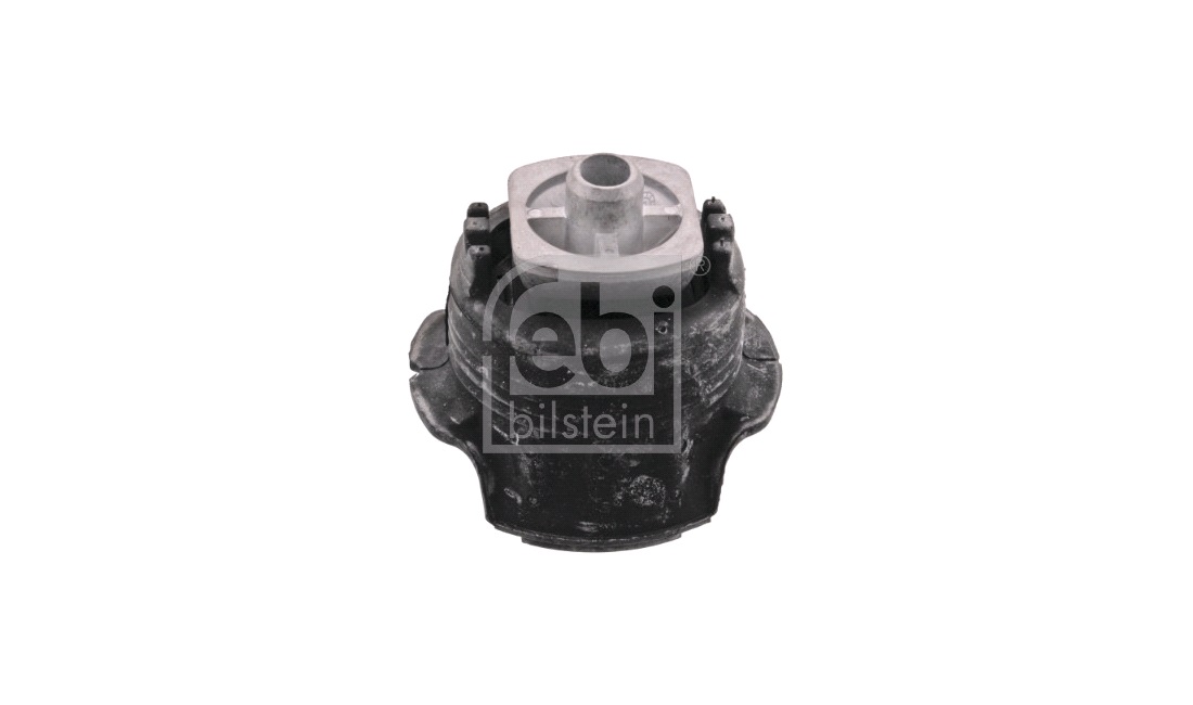  Upphängning, axelstomme