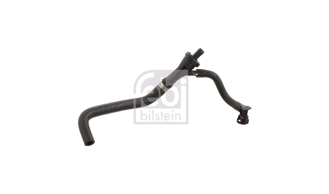  Slang, vevhusventilation - febi Plus