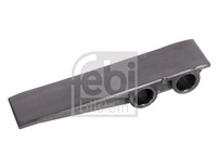  Glideskinne, styrekæde