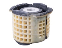  Upph&auml;ngning, axelstomme