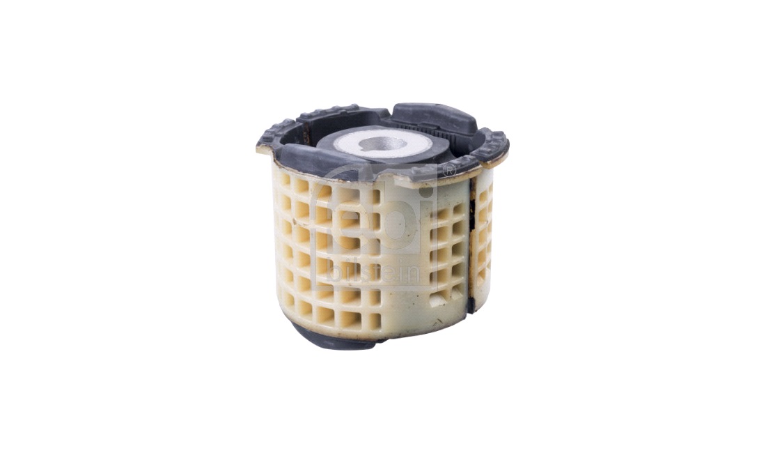  Upphängning, axelstomme