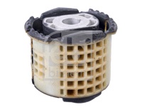  Upph&auml;ngning, axelstomme