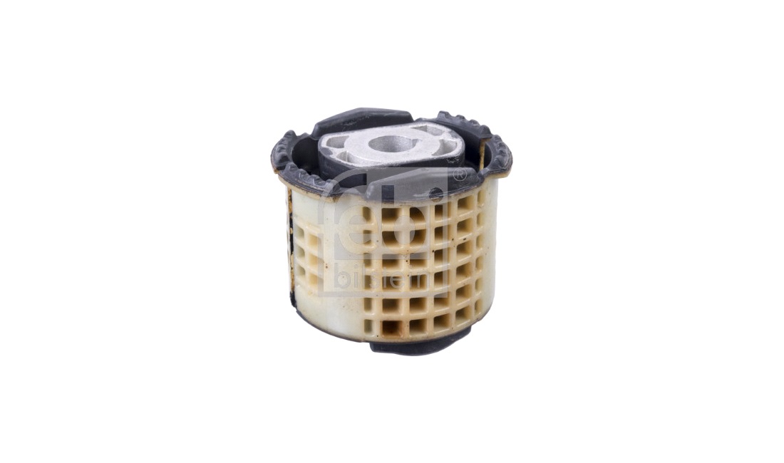  Upphängning, axelstomme