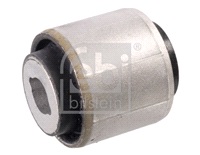  Upph&auml;ngning, axelstomme