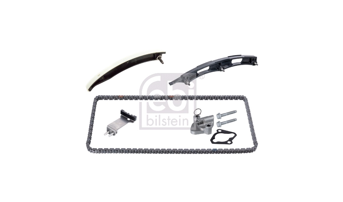  Styrekædesæt - Basic Short Kit