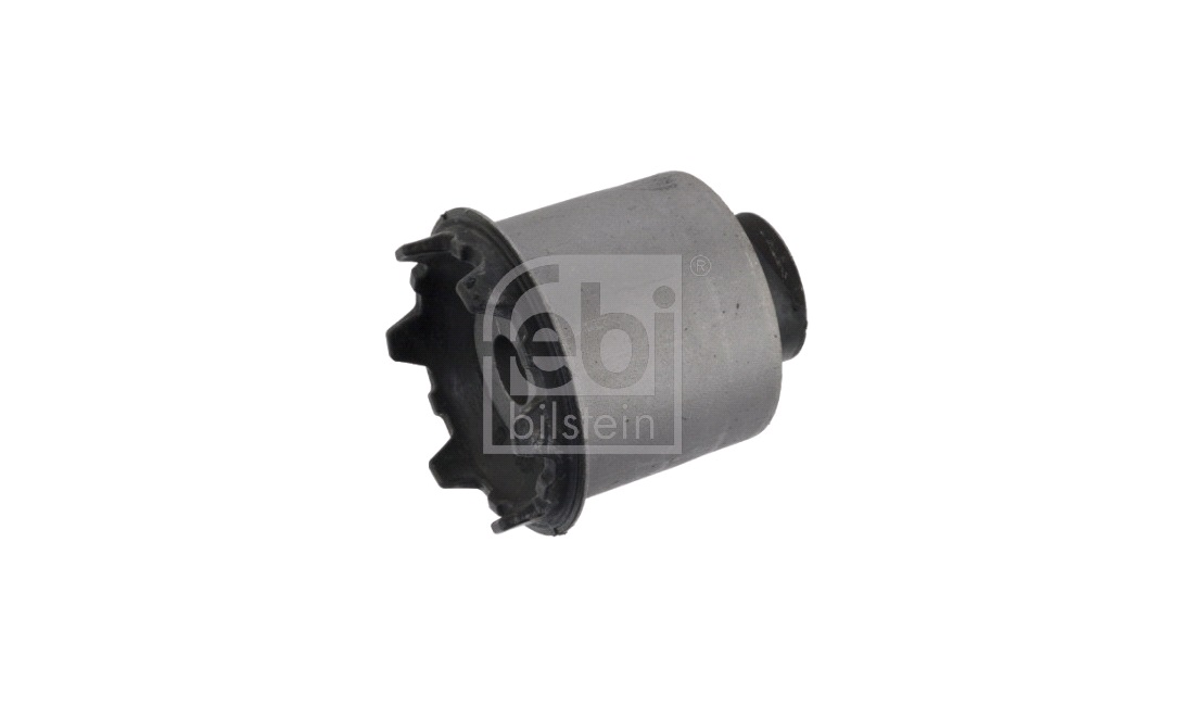  Upphängning, axelstomme