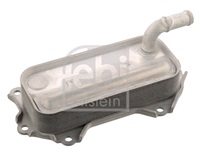  Oliekøler, motor