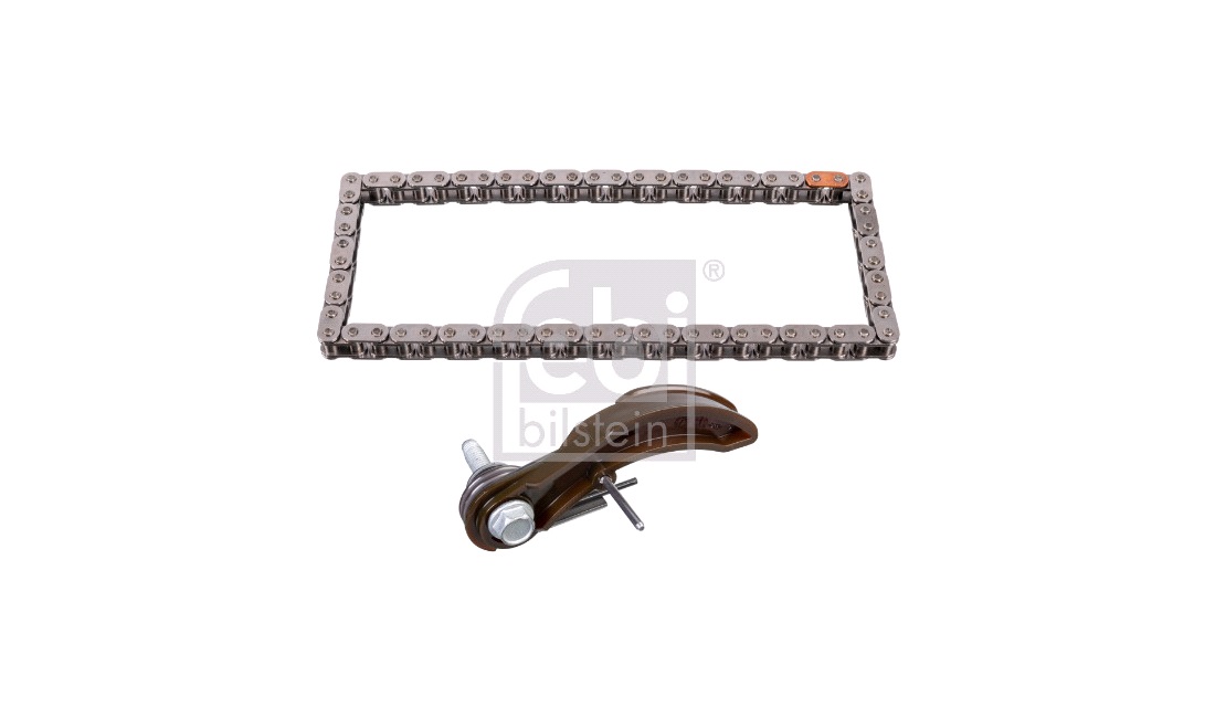  Kedjesats, drivning oljepump - Basic Short Kit