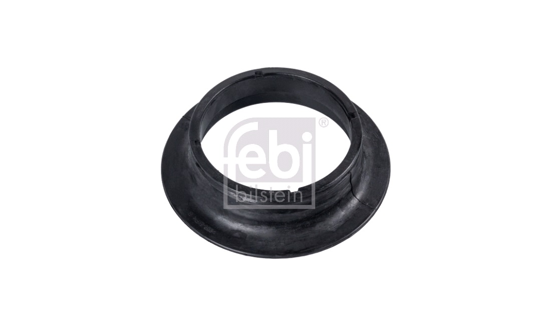  Gummibuffert, fjädring fram