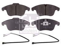  Bromsbel&auml;ggssats, skivbroms