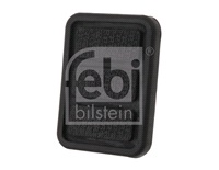  Pedalbel&auml;gg, bromspedal - febi Plus