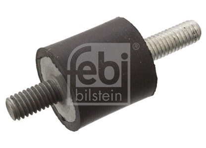 Gummiklods, luftfilter - febi Plus