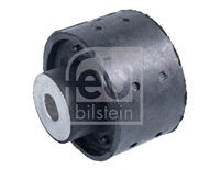  Upph&auml;ngning, axelstomme