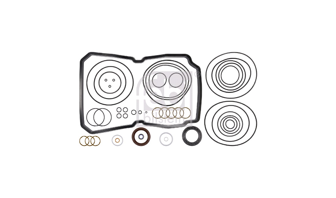  Paqckningssats, automattransmission - febi Plus
