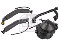  Oljeavskiljare, vevhusventilation - febi Plus