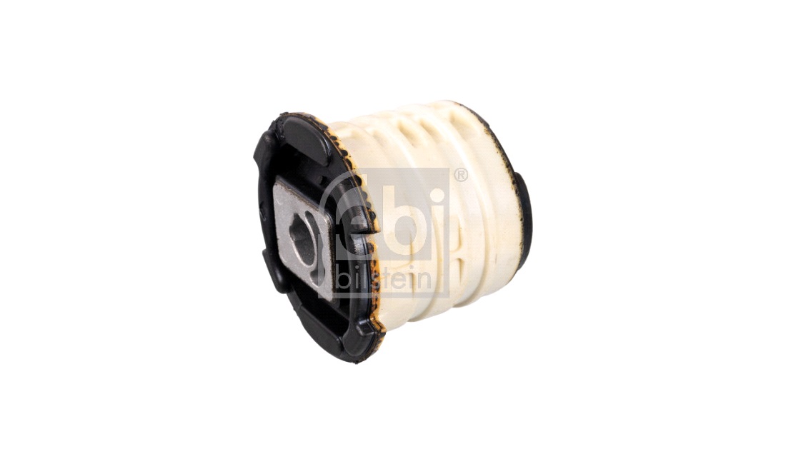  Upphängning, axelstomme