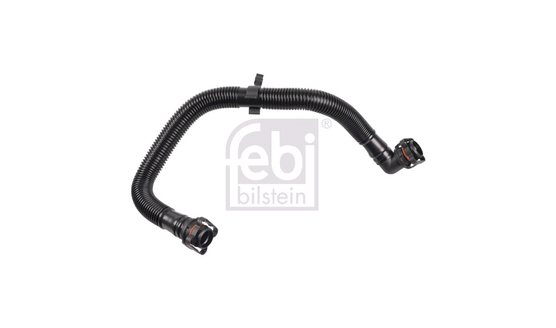  Slange, krumtaphusventilation - febi Plu