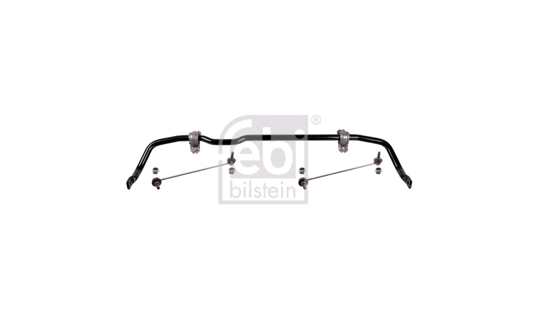  Krängningshämmare, chassi