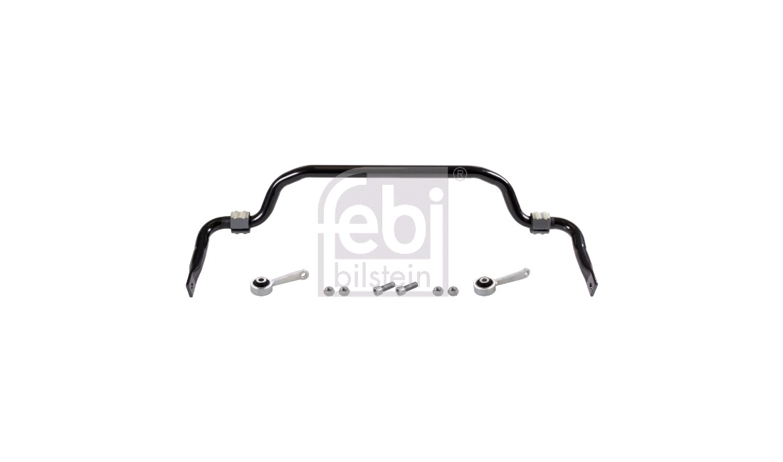  Krängningshämmare, chassi