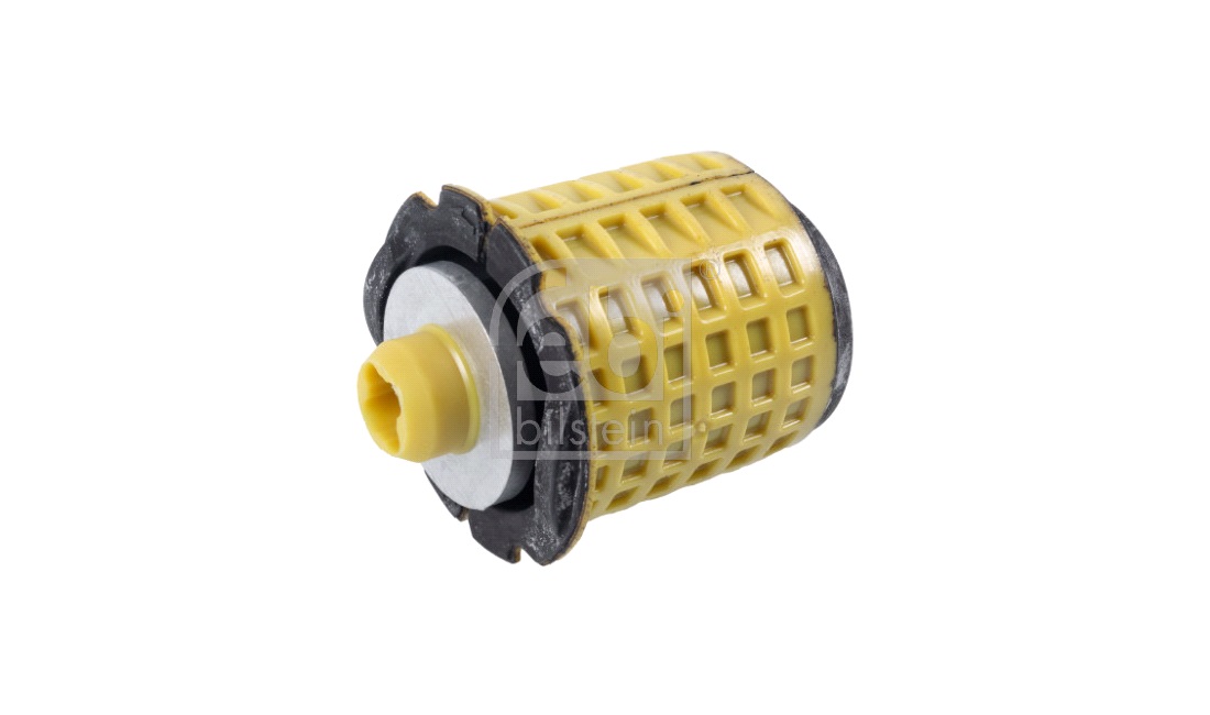  Upphängning, axelstomme