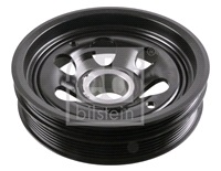  Remskive, krumtapaksel