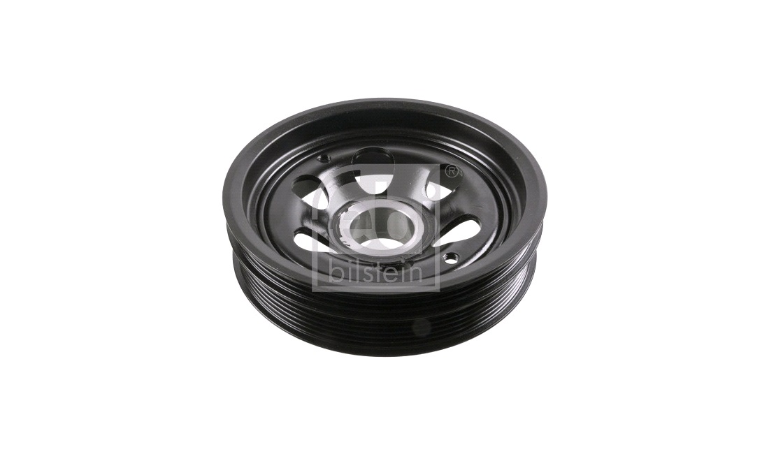  Remskive, krumtapaksel