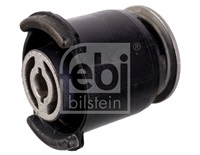  Upph&auml;ngning, axelstomme