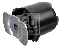  Upph&auml;ngning, axelstomme